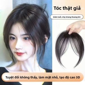 Tóc Đẹp Tự Nhiên Băng Trước