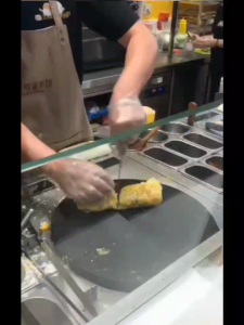 Phlinice 40cm Large Crepe Machine: A Comprehensive Guide