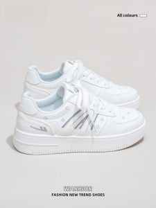 Warrior | Womens Star Pattern Thick Sole Soft Sole Casual Shoes