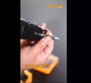 DINGQI Alat Buka Sekrup Dol Screw Extractor MF1006