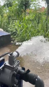 Pompa Air Modifikasi SNB 50 2 SEDOT KOTORAN & Irigasi Sanyo Obohan Alkon Diesel 2 Inch/Dim