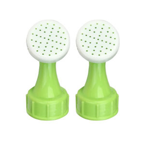 Bottle Cap Sprinkler DIY Portable Plastic Plant Nozzles Garden Plant Watering Sprayers Irrigation Head Indoor Outdoor Tools