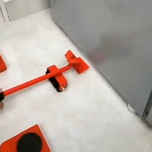 Furniture Moving Heavy Tool Kit For Furniture 5pcs 搬家神器 wheels with lifter mover