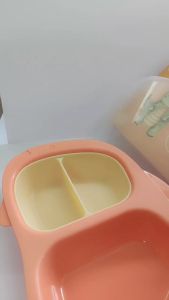 Coconi Piring Sekat Anak Tempat Makan Anak