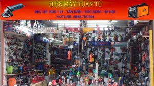 Máy khoan bê tông Đức Bosh 2-26 công suất 800W