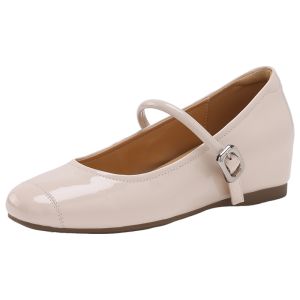 Hotwind | Elevated Retro Mary Janes Shoes Spring Autumn
