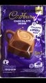 30g sachet Cadbury Chocolate Drink 3 in 1  Just Add Water. 