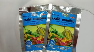 เวสโก้ แคลเซียม(ซอง50g)(Cao9%)Chelate-EDTA