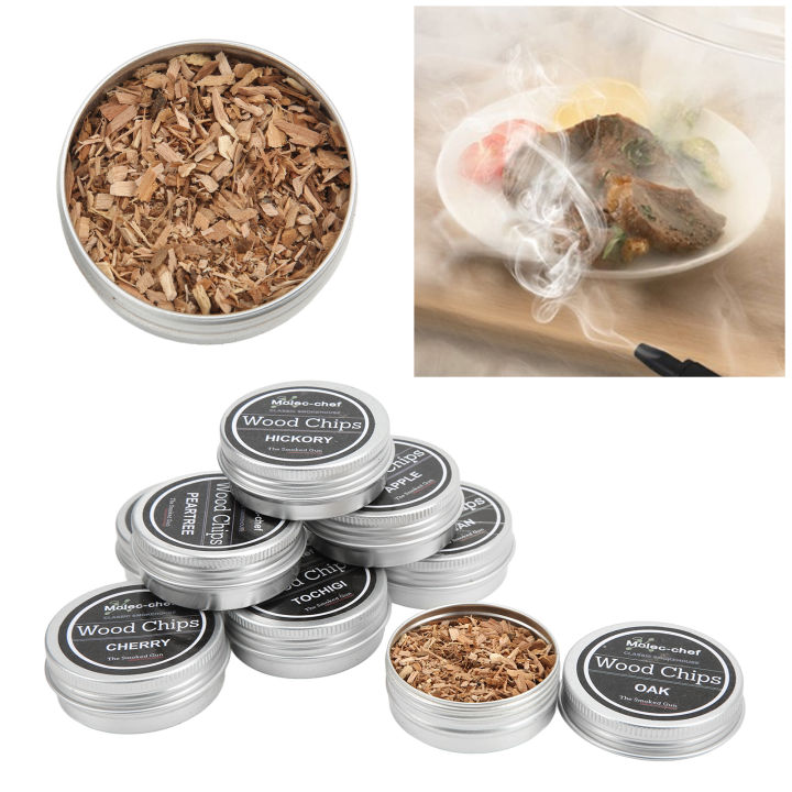 Whisky Wood Smoker - Cock-Cocktail - CHIP for Smoked