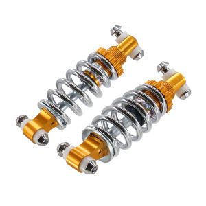 Electric Scooter Bicycle Rear Shock Absorber 125mm Shock Absorber Modified Accessories Scooter