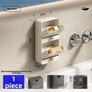 TIANDIYU | Wall Mounted Soap Dish for Bathroom