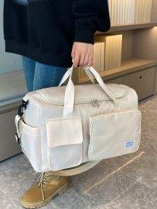 MIRUIDUO | Large Capacity Dry & Wet Separation Travel Bag for Womens Fitness and Short Trips