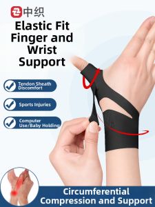 Breathable Tendonitis Recovery Hand Protector