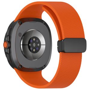 Magnetic Silicone No Gaps Sport Band for Samsung Galaxy Watch 9 8 40 44mm Smartwatch Bracelet Band for Galaxy 8 Classic 46mm
