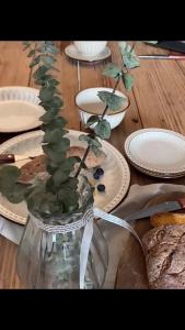 Vintage Ceramic Dinnerware Set