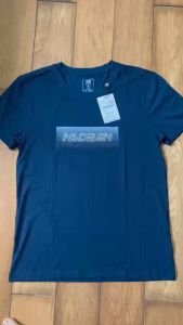 Áo thun ngắn tay ITS008S2 slimfit cotton pha