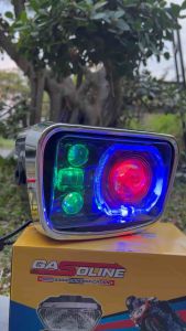 Lampu depan Rx king costome biled c33
