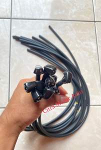 Nosel nozel wiper honda mobilio briors original plus selang