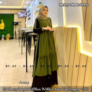 SL melayu maxy drees terbaru