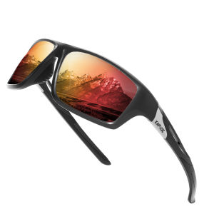 Kapvoe(kapvoe) | Kapvoe Hiking Eyewear Polarized Sunglasses Cycling Man Women UV400 Cycling Glasses Sports Goggles Bike MTB Bicycle Glasses