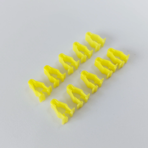 กิ๊บพลาสติกเหลืองยามาฮ่า คลิปล็อคพลาสติกชุดสียามาฮ่า กิ๊บเหลืองยามาฮ่า คลิปล็อคชุดสีมอไซด์ยามาฮ่า สินค้าใหม่พร้อมจัดส่ง