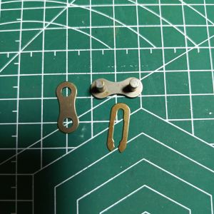 Sambungan Rantai / Sambungan Rante Sepeda Single Speed BMX Fixie Mini Jengki