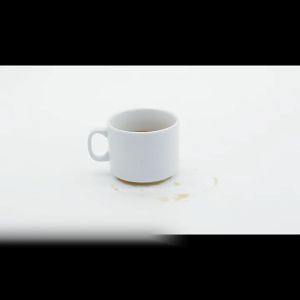 6pcs Silicone Drink Coasters and Metal Holder Cup Coaster Coffee Hot Pad Tea Table Mat