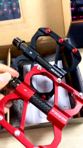 Bàn đạp Meroca mã PD-M268 hàng chuẩn chính hãng dành cho xe đạp