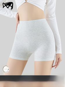 MiiOW | Cat Lady High Waist Safety Pants Triple Function Anti-Ultraviolet Antibacterial Briefs High Waist Underwear For Long Skirts