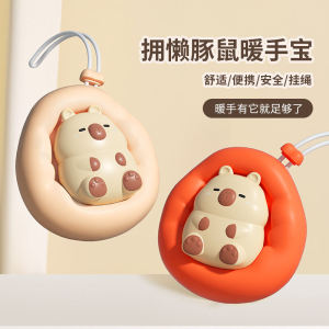 Cute Pet Heating Pad Rechargeable Portable Anti-explosion Warmth for Girls Children Practical Gift ABS Material Dr.Bee Brand