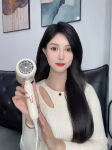 【มีการรับประกันจากผู้ขาย 5 ปี】ไดร์เป่าผมมินิพับเก็บได้  (2800W ปิดเครื่องอัตโนมัติที่อุณหภูมิสูง บำรุงผมด้วยแสงสีฟ้า) ไดเป่าผมของแท้ ไดร์เป่าผมมินิ ไดร์เป่าผม ที่เป่าผม hairdryer