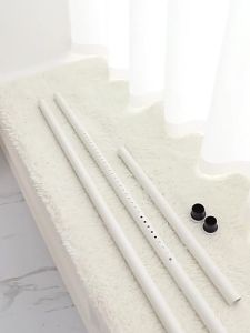 ORIENTAL LAN | No Drilling Blackout Curtains