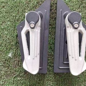 Footstep Primavera Sprint LX S & Vespa Matic Series: Sandal Ergonomis dan Nyaman