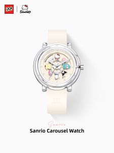 Tide color | Waterproof Pretty E-Watch