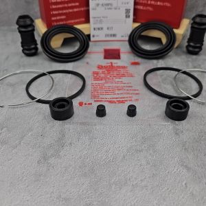 SIL SEAL REM CAKRAM RODA DEPAN ISUZU PANTER 2.3 2.5CC 2300CC 2500CC KIRI KANAN 1SET SEIKEN