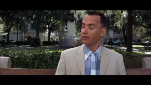 Flash Drive 64Gb Forrest Gump_Bruce Almighty_Meet Joe Black_Shakespeare in Love HD 1080p และ 4K