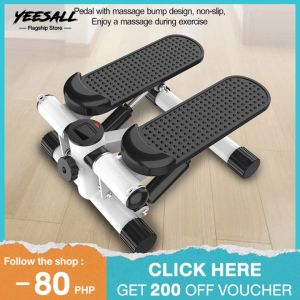 Yeesall Pedal Exercise Mini Stepper: A Same Day Delivery Home Fitness Solution