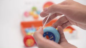 VIGA Wooden Yoyo: A Fun & Safe Toy for Kids