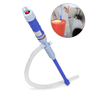 Máy Bơm Dầu Điện Cầm Tay Bơm Hút Chất Lỏng Di Động Dùng Cho Xe Hơi Xăng Nước Gas Dụng Cụ Hoạt Động Bằng Pin