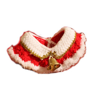 HOOPET | Pet Accessories for Winter New Year Necklace