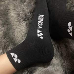 Tất nam nữ YONEX NGẮN chất liệu vải Hàn Quốc co giãn bốn chiều vớ nam nữ phong cách đơn giản