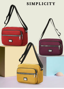 Túi Xách Nữ Túi Đeo Chéo Nữ Đẹp Trẻ Trung Hàn Quốc