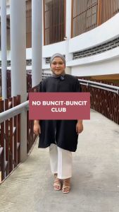 Siselyo Aruma Tunik Size Plus - Tunik Wanita Big Size - Atasan Crinkle Jumbo