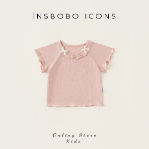 insbobo | Áo Thun Trang Trí Cho Bé Gái