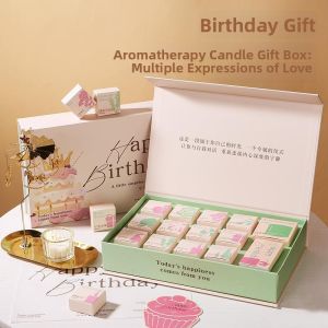 Special Gift Scented Candle Gift Box
