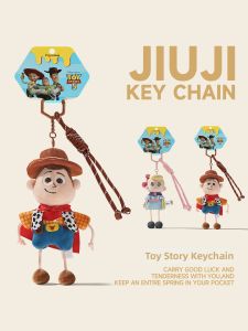 JIUJI | Cute Plush Bag Charm