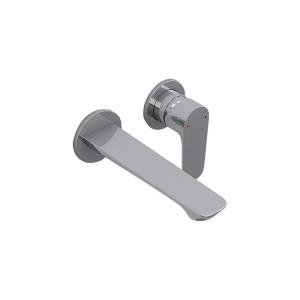 Kohler | Wall Mounted Concealed Hot and Cold Basin Faucet