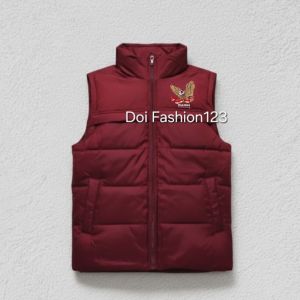 Rompi motor pria BADIN SPEED anti angin pelindung dada - Jaket vest cowok parasut semi waterproof