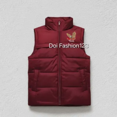 Rompi motor pria BADIN SPEED anti angin pelindung dada - Jaket vest cowok parasut semi waterproof