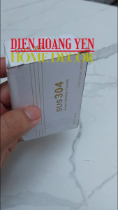 Van T chia bồn cầu Inox SUS 304 Sản phẩm không han rỉ có thể dùng trong môi trường nước nhiễm phèn nhiễm mặn. Thiết kế bền đẹp tiện dụng.